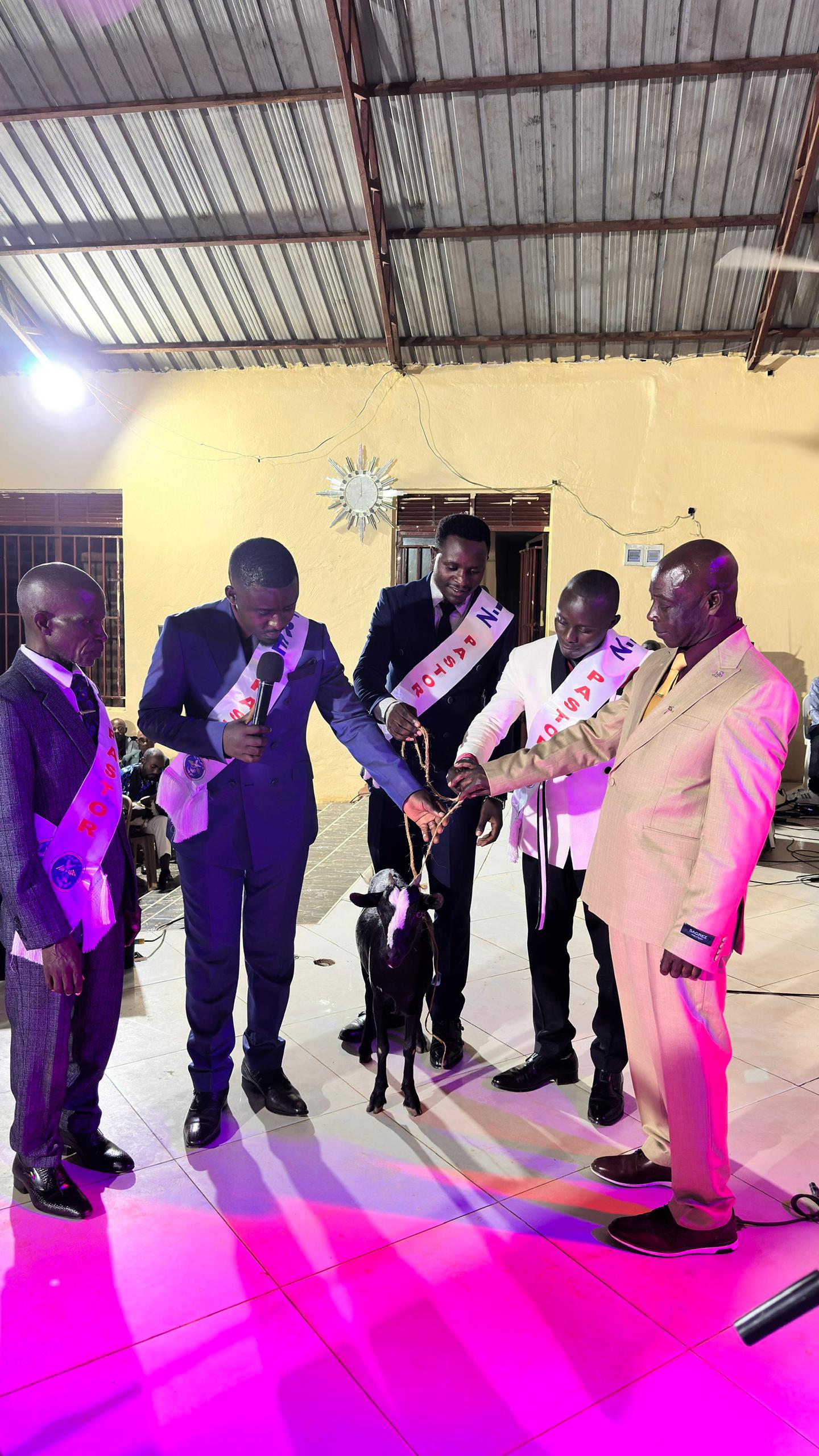 Praise & Worship Team