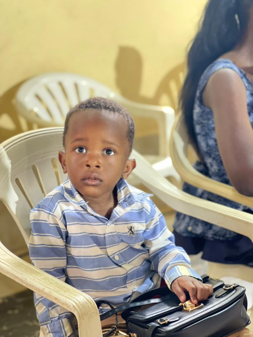 Children Ministry