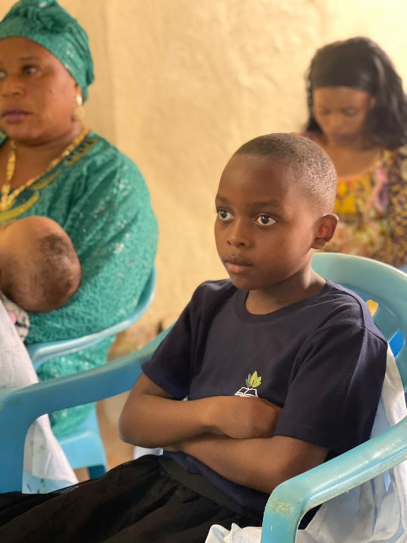 Children Ministry